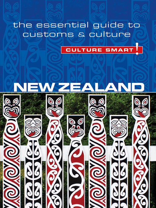 Title details for New Zealand--Culture Smart! by Ljiljana Ortolja-Baird - Available